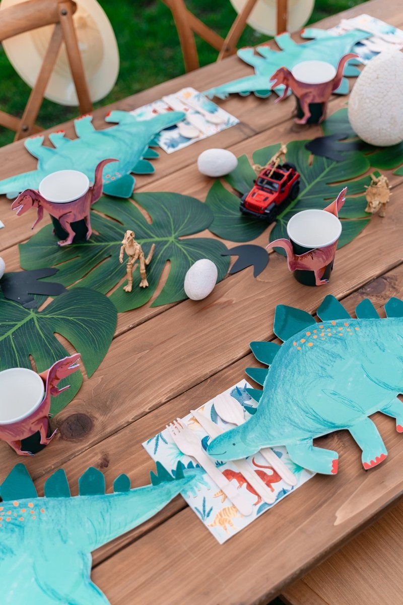 Bamboo Utensils (Set of 8)