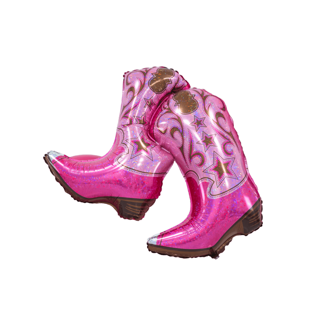 Cowgirl Boots Balloon