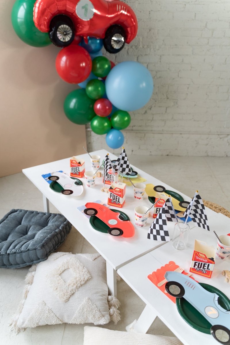 Race Flags (Set of 6)