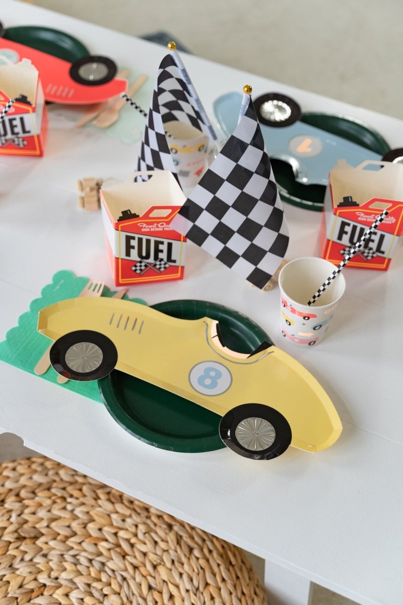 Race Flags (Set of 6)