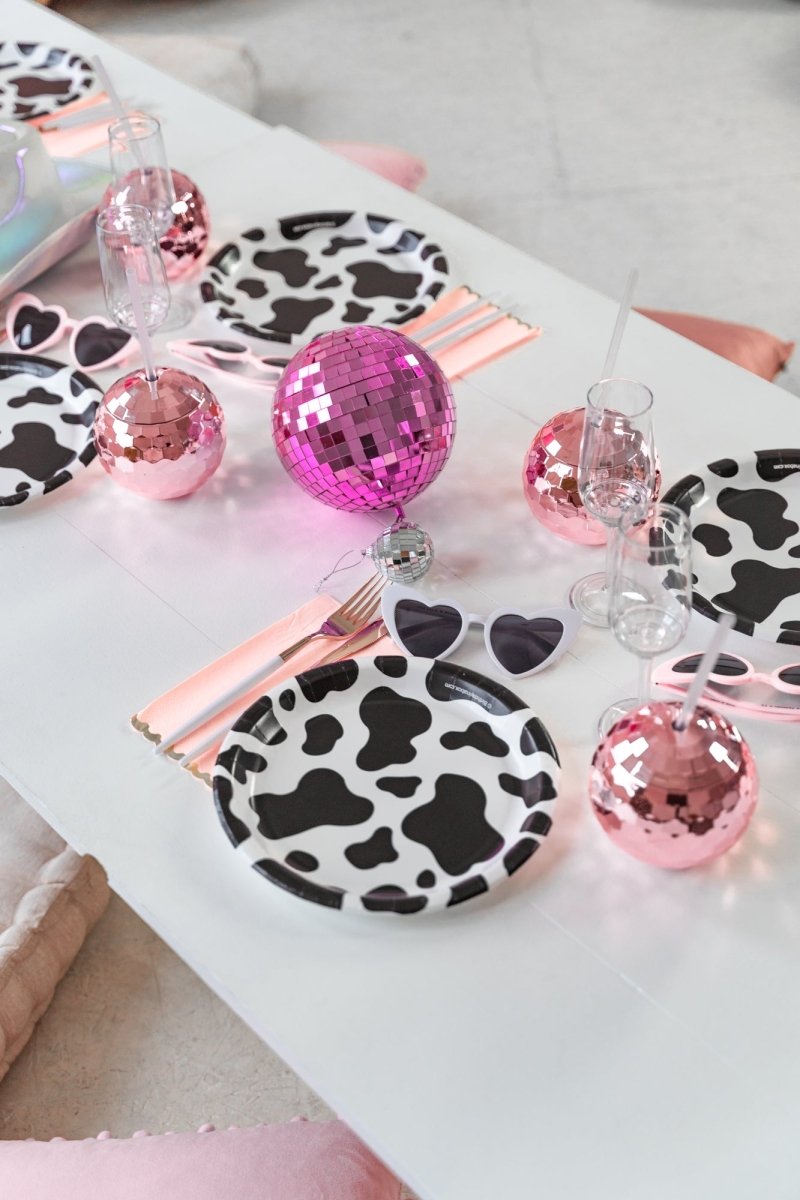 Mini Disco Balls (Set of 6) | Disco Balls | Bashify Event Co.