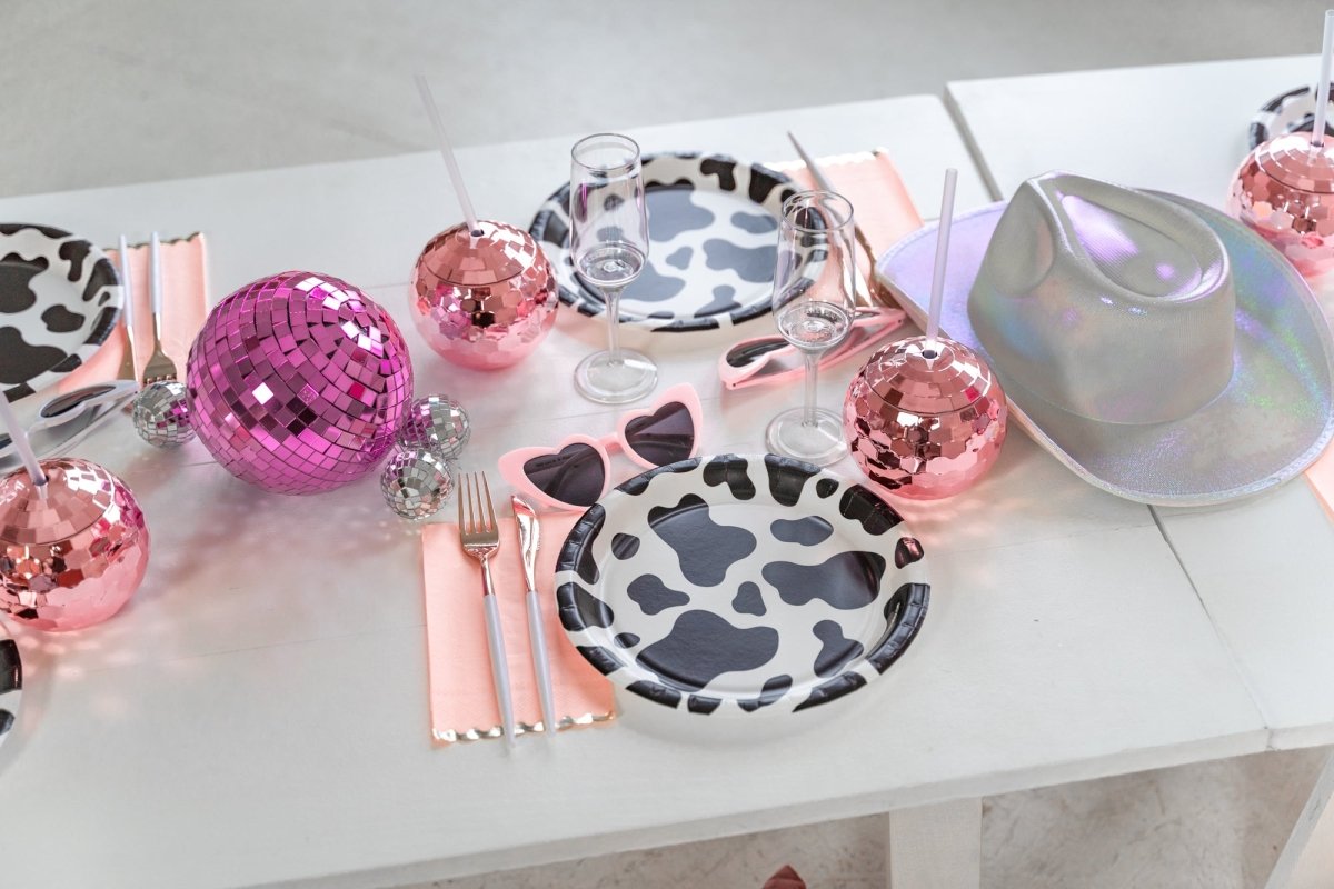 Mini Disco Balls (Set of 6) | Disco Balls | Bashify Event Co.