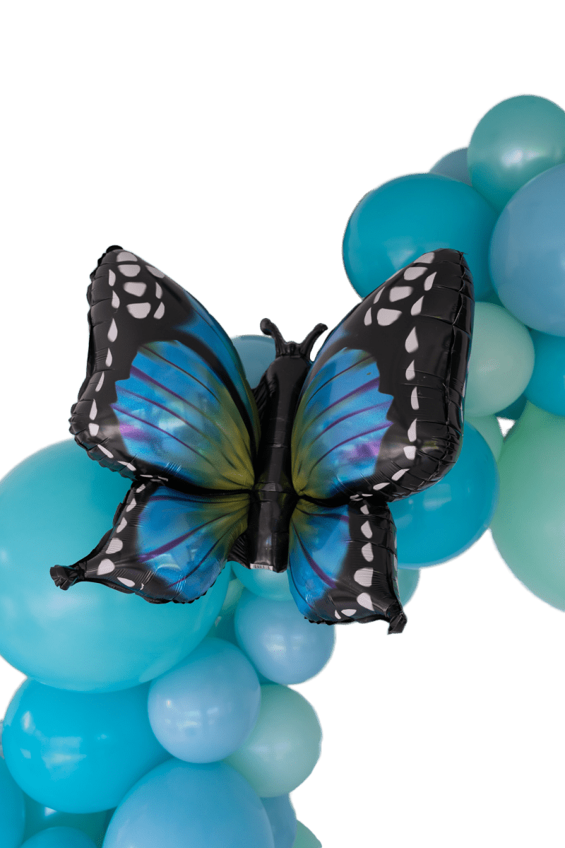 Monarch Butterfly Balloon