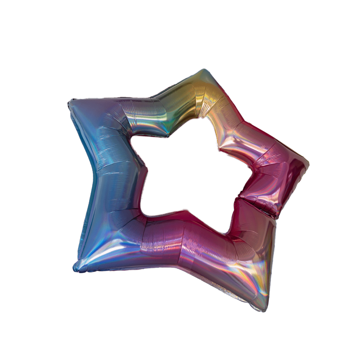 Lover's Star Balloon