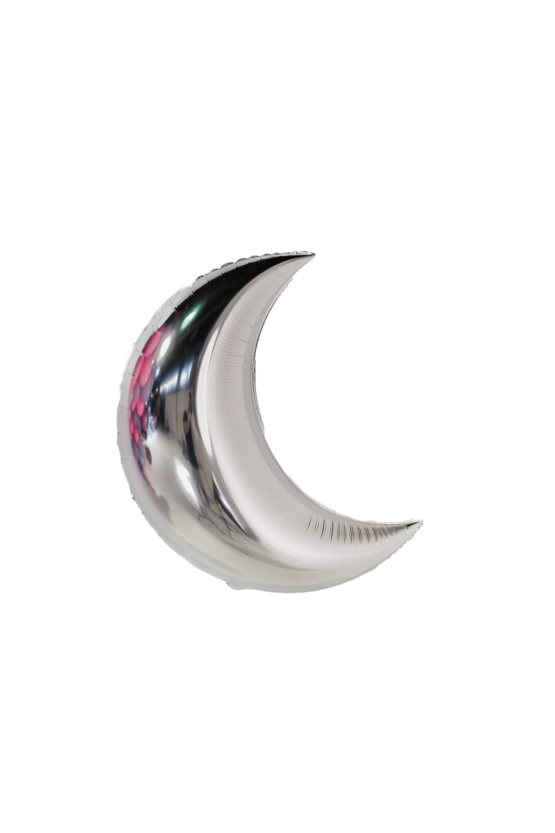 Moon Foil Balloon