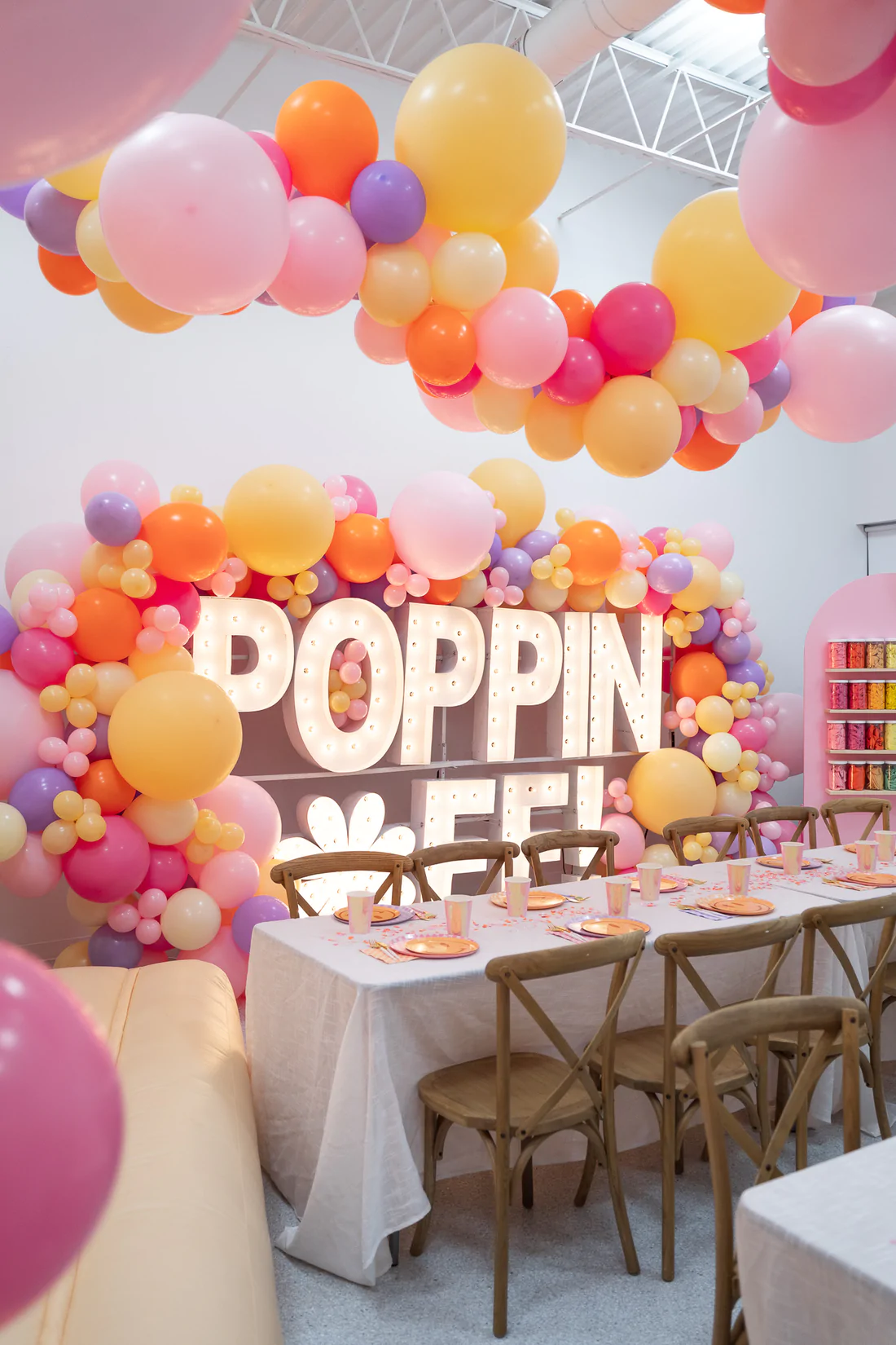 How To Build Basic Backdrop Arches For Your Next Party!