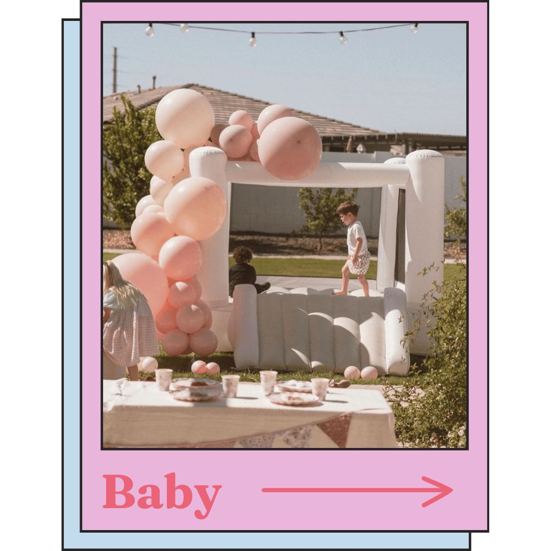 Baby - Bashify Event Co.