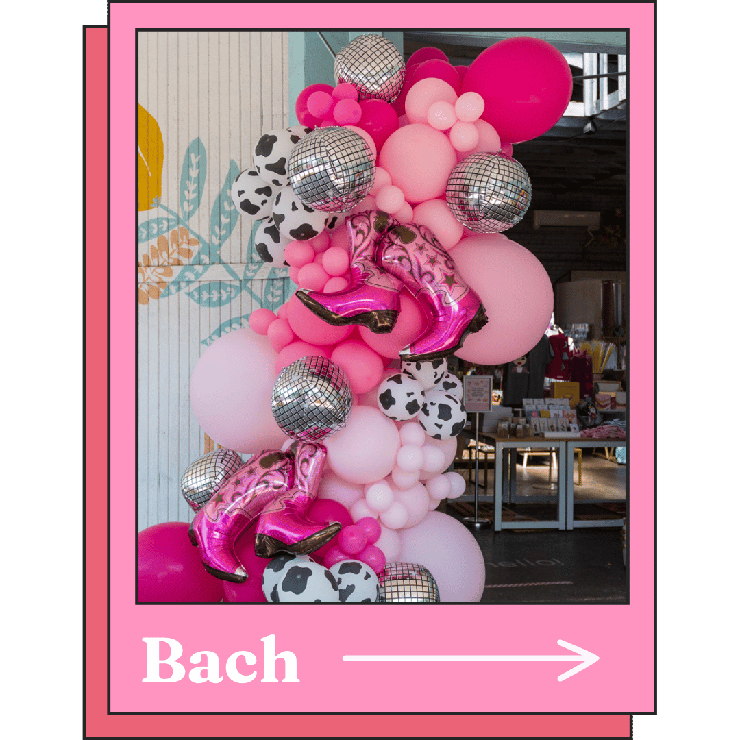 Bach - Bashify Event Co.