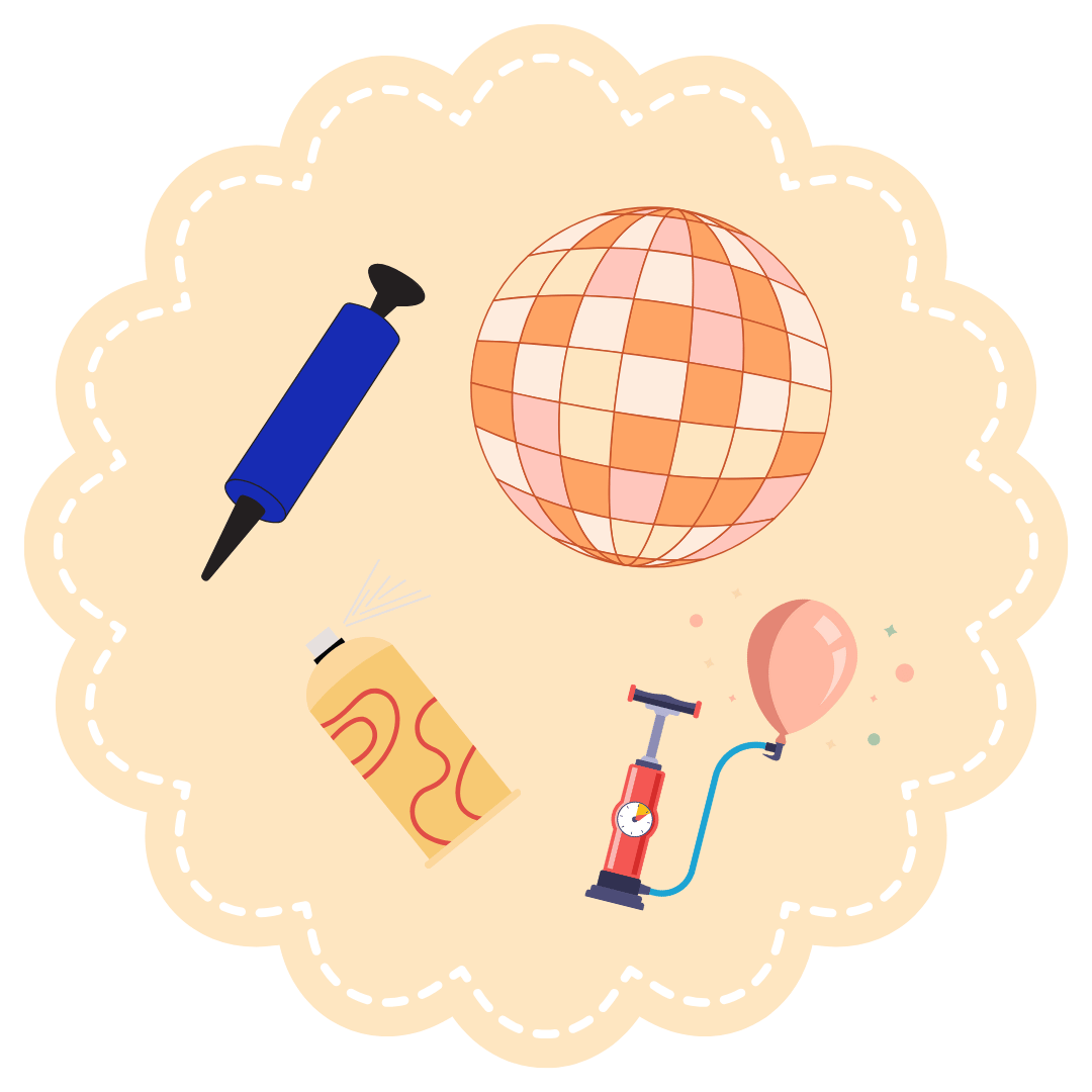 Balloon Add-Ons - Bashify Event Co.