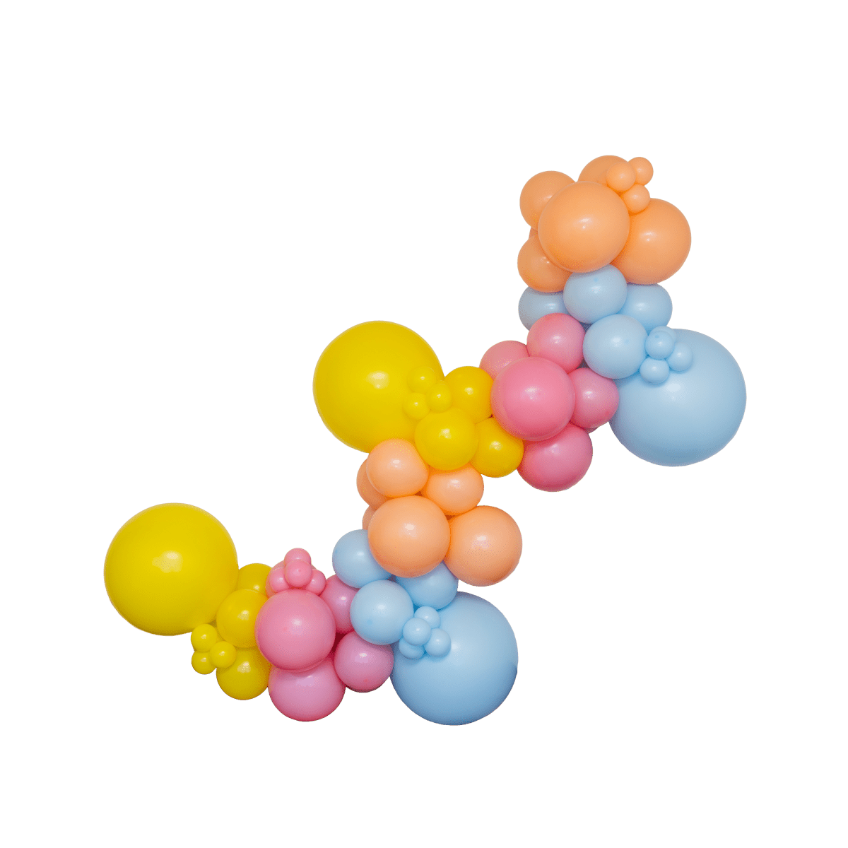 The SpongeBob Balloon Garland Kit
