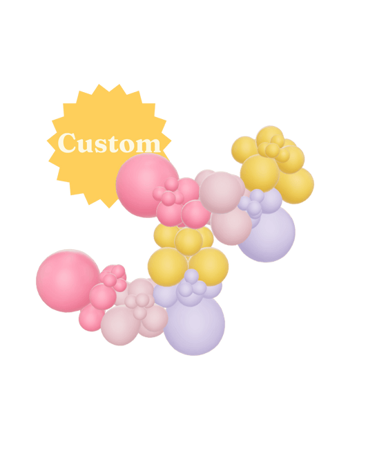 Custom Balloon Garland Kit