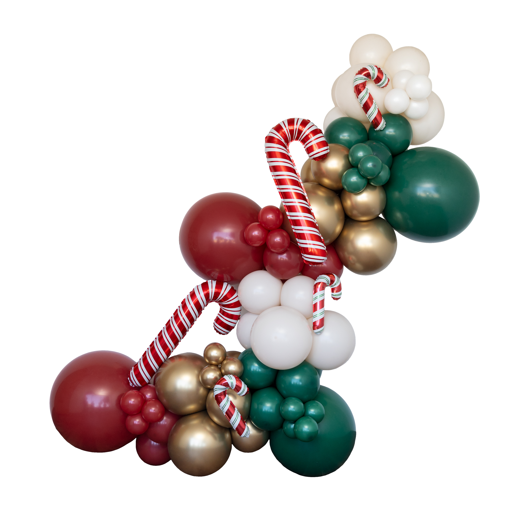 The Classic Christmas Balloon Garland Kit