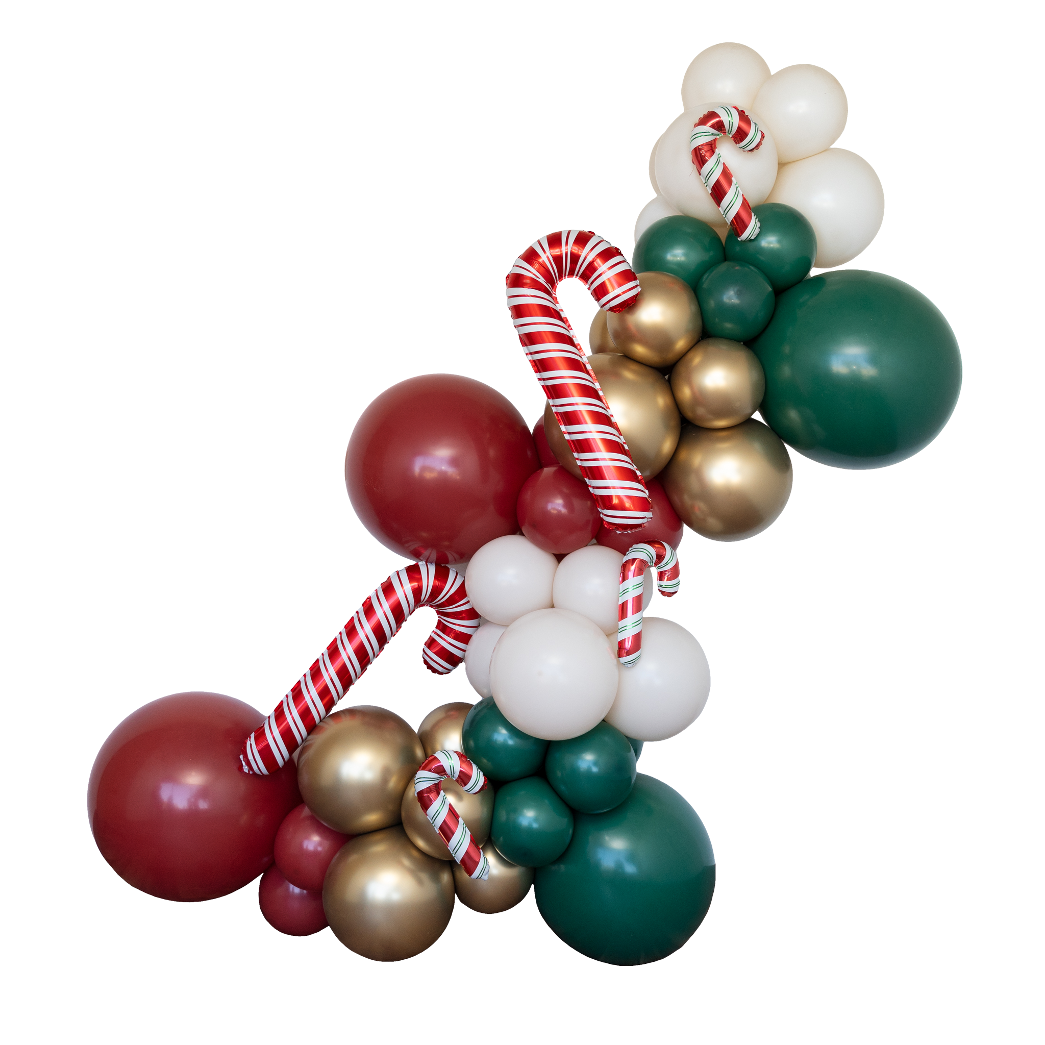 The Classic Christmas Balloon Garland Kit