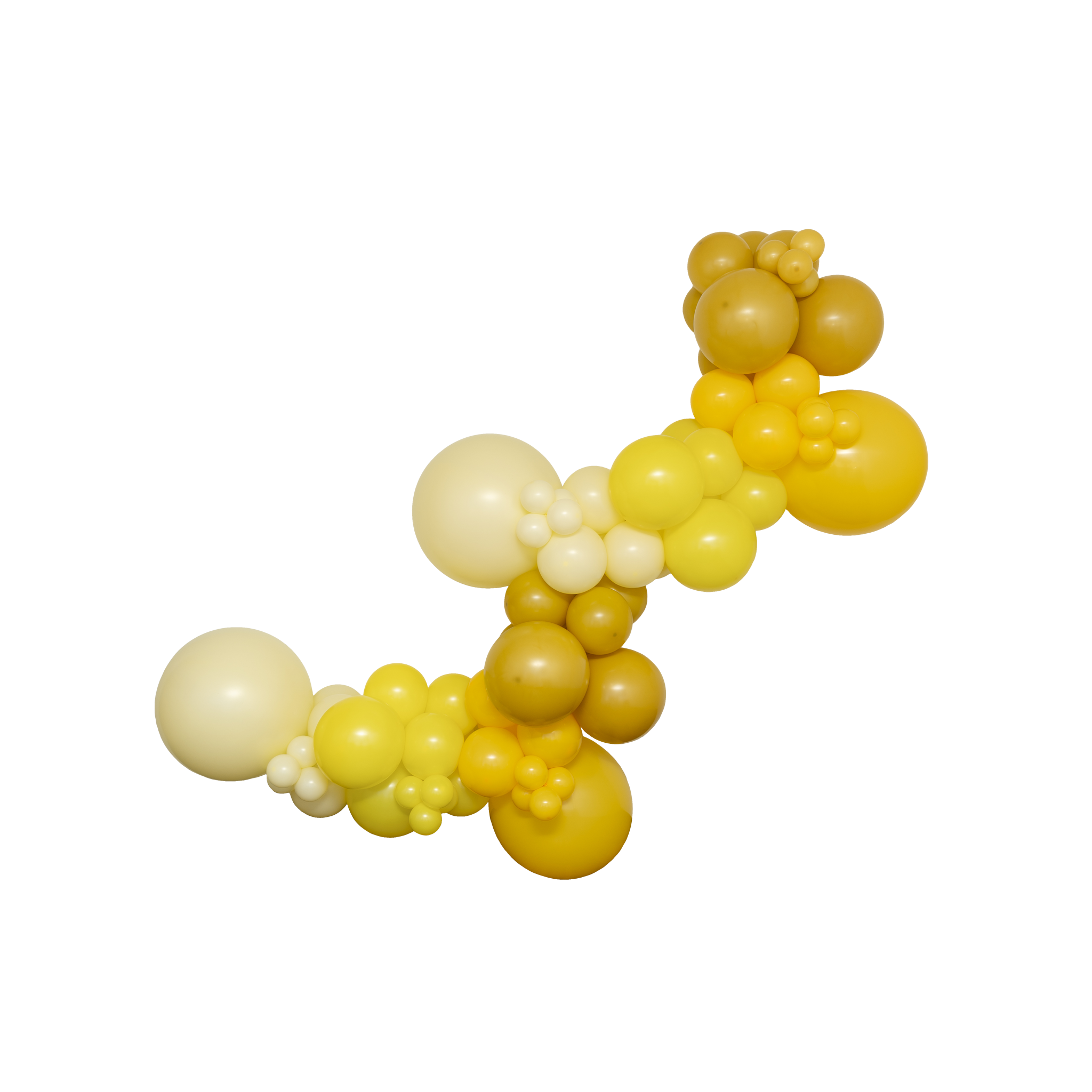 The Cute As Can Bee Balloon Garland Kit