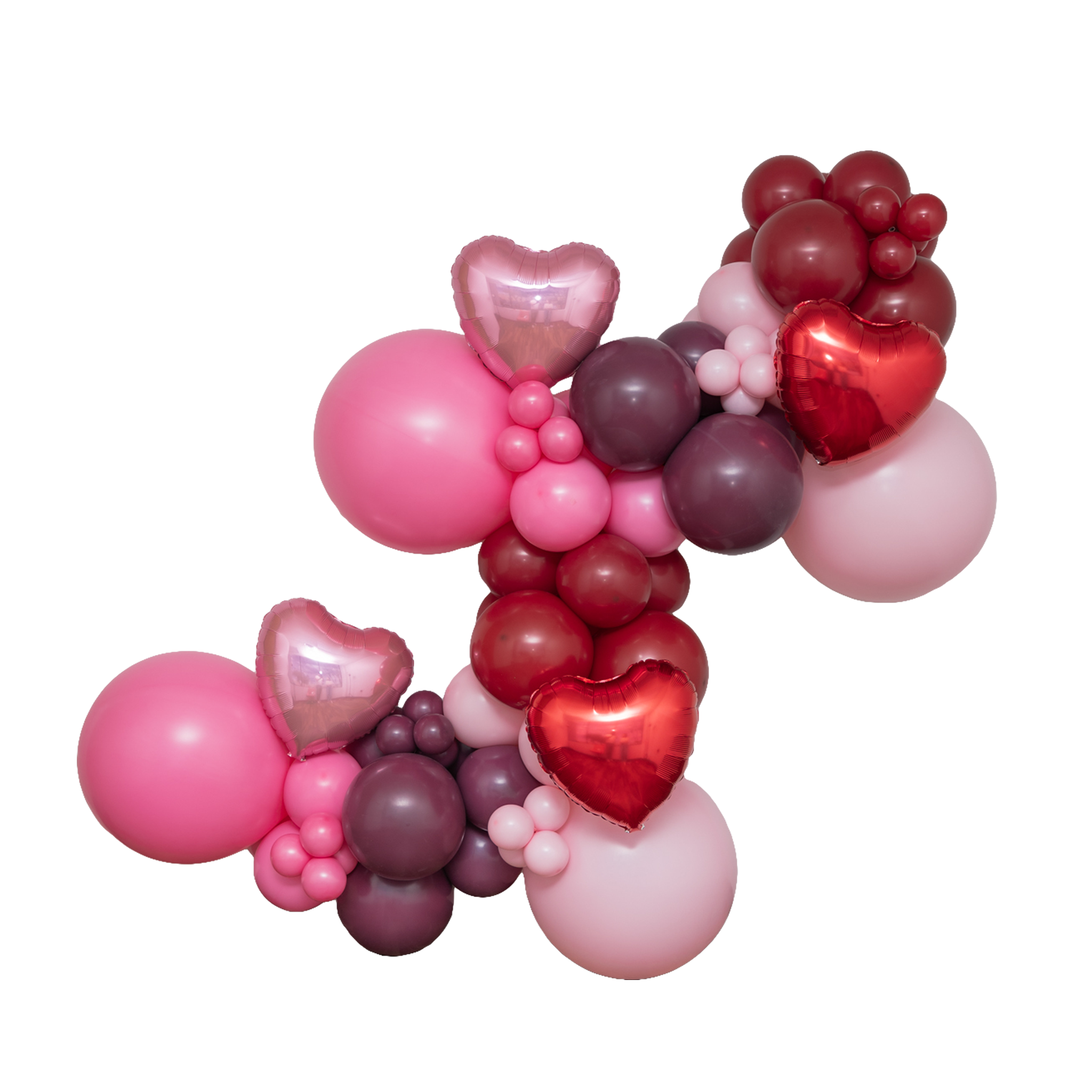 Galentine's Balloon Garland Kit