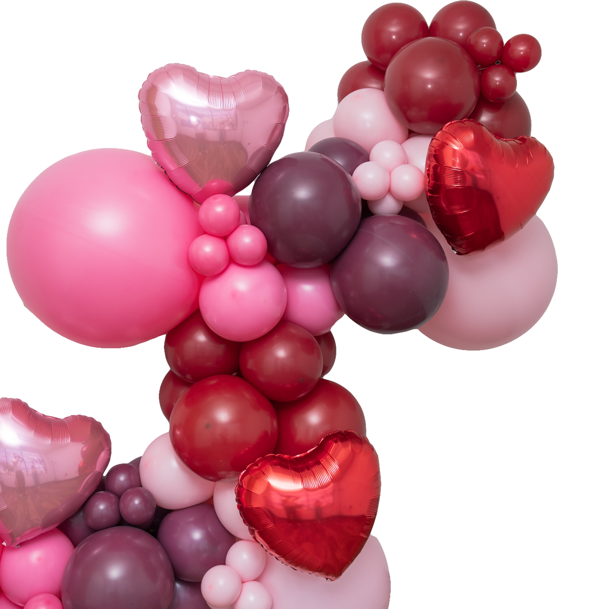 Galentine's Balloon Garland Kit