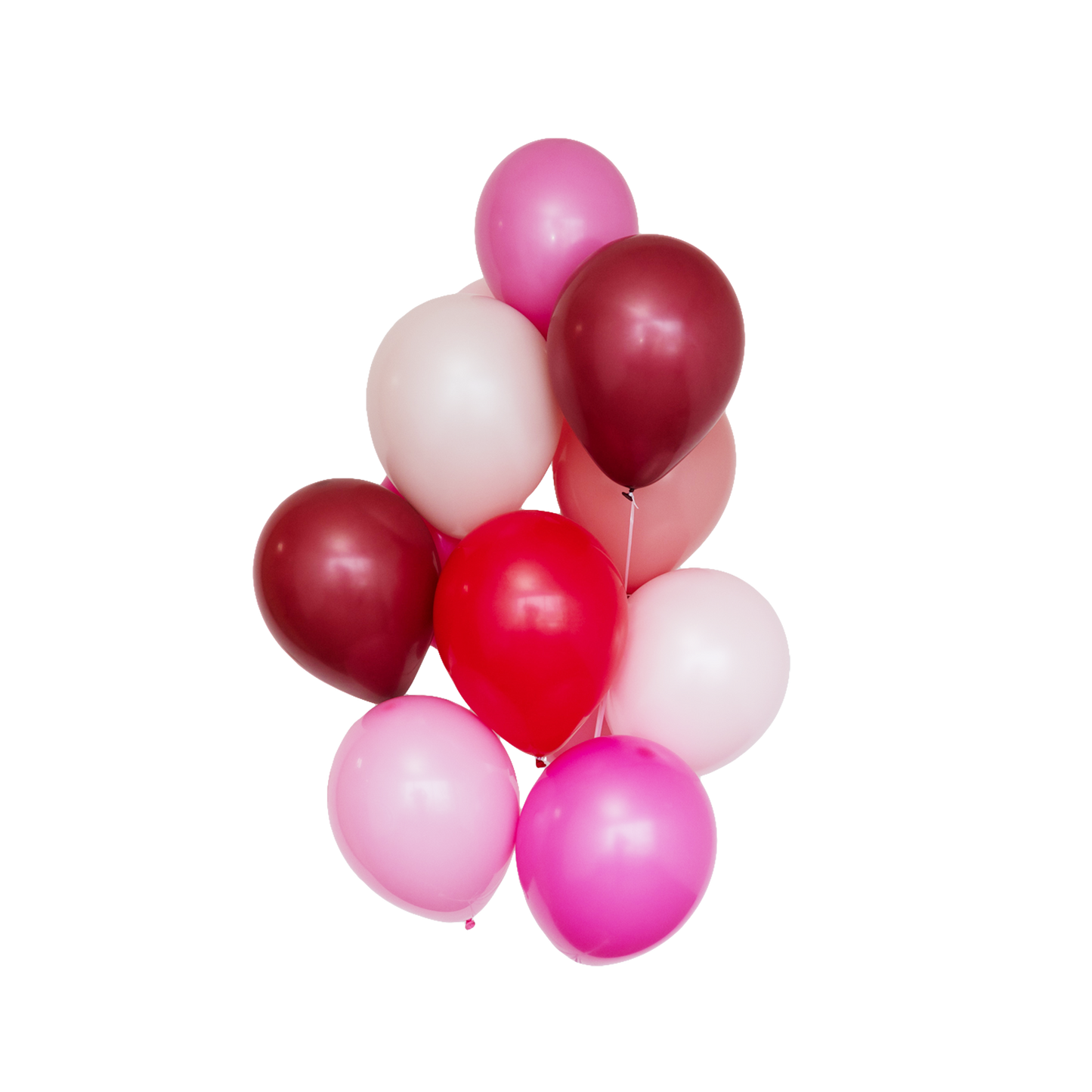 Latex Balloon Helium Bouquet