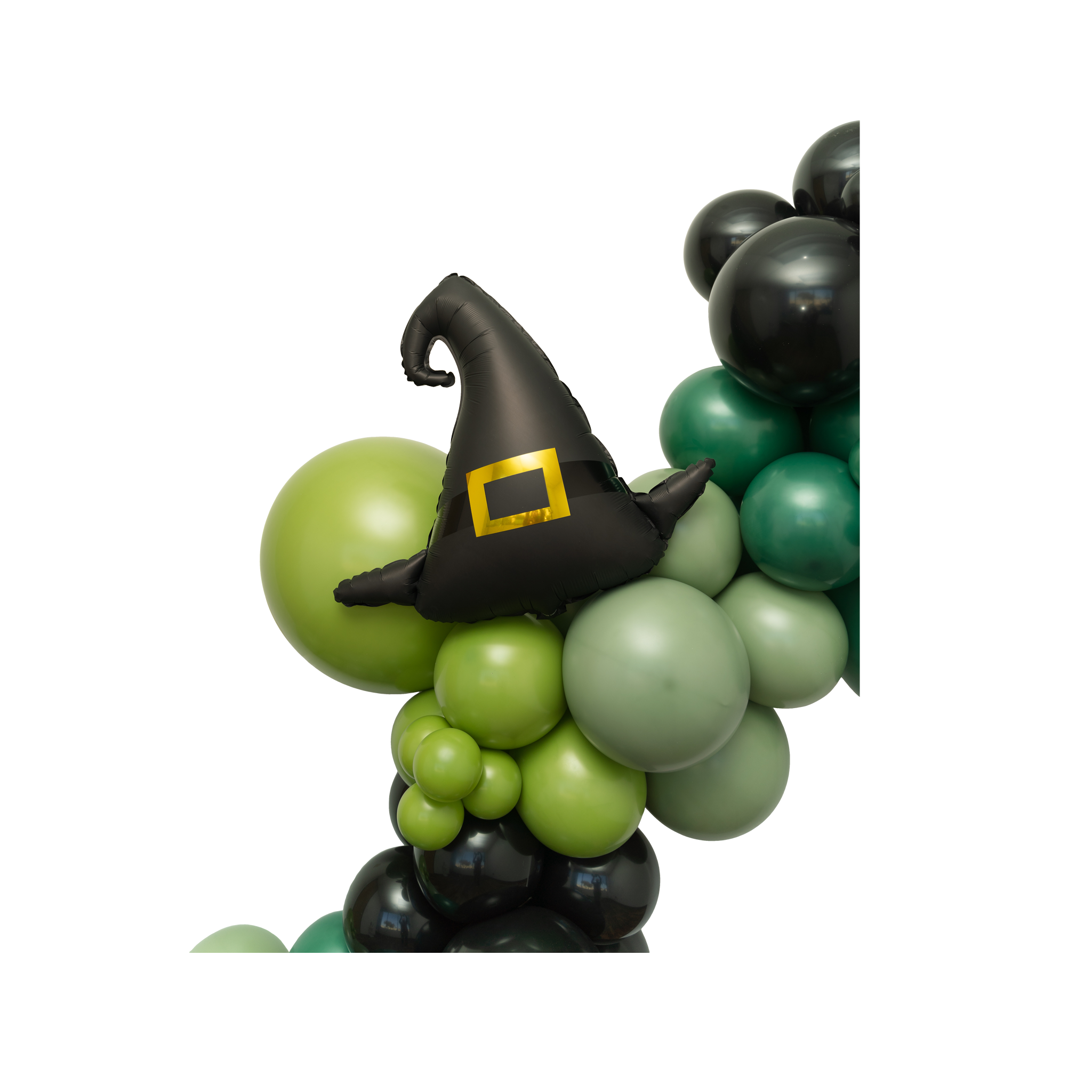 The Elphaba Balloon Garland Kit