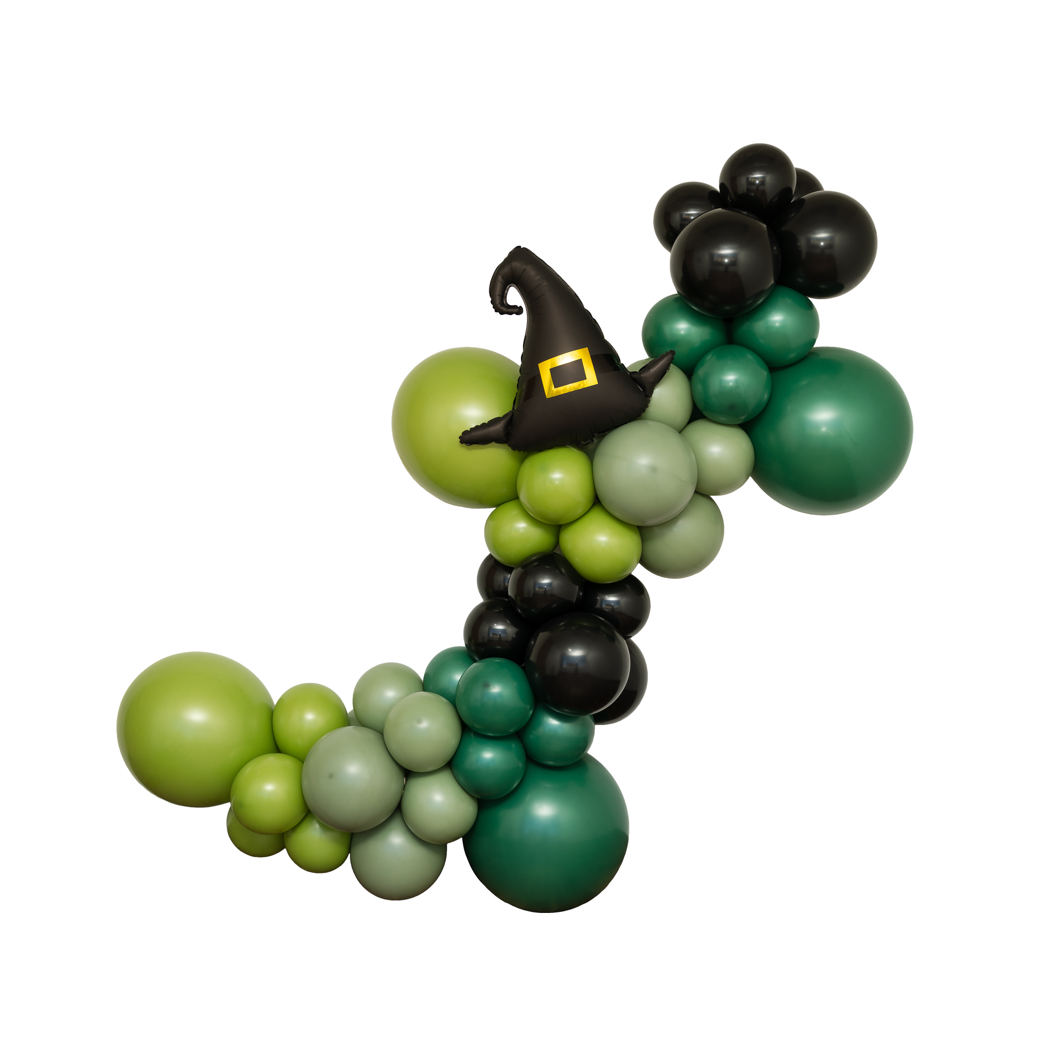 The Elphaba Balloon Garland Kit