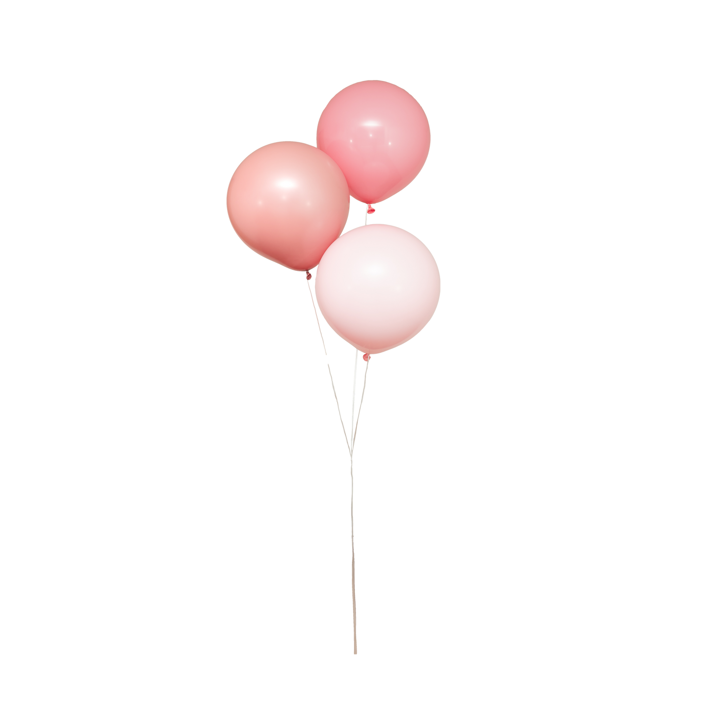 Medium Latex Balloon Helium Bouquet