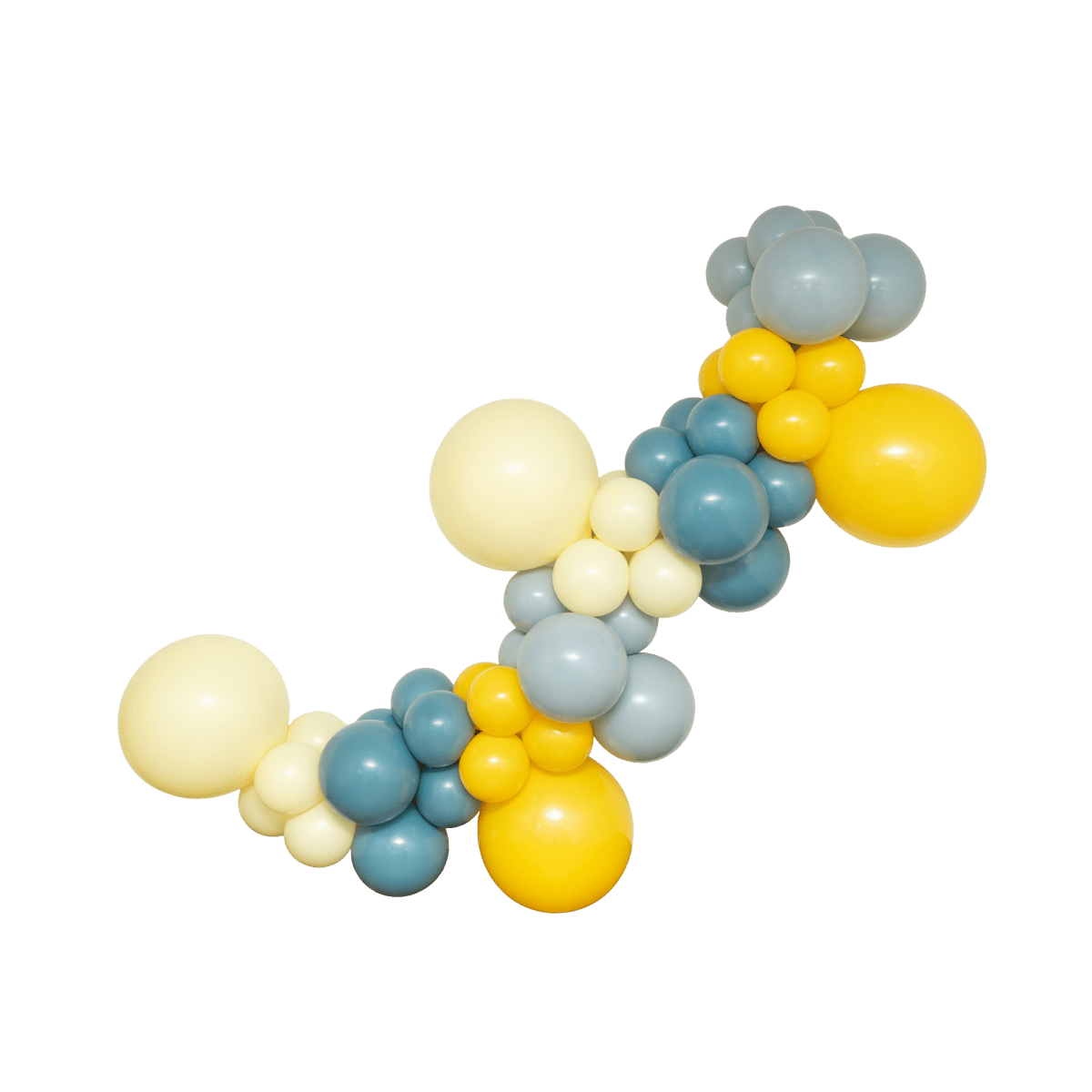 The Minions Balloon Garland Kit