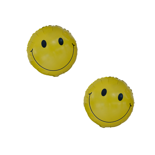 Smiley Balloons (Pack of 2)