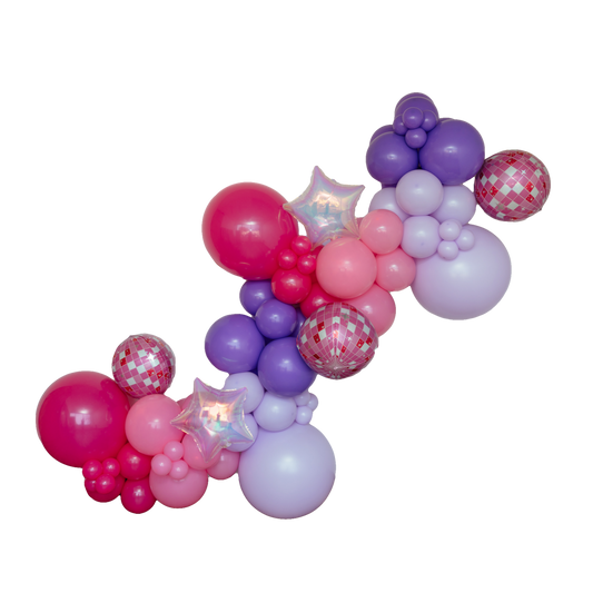 Demon Hunters Balloon Garland Kit