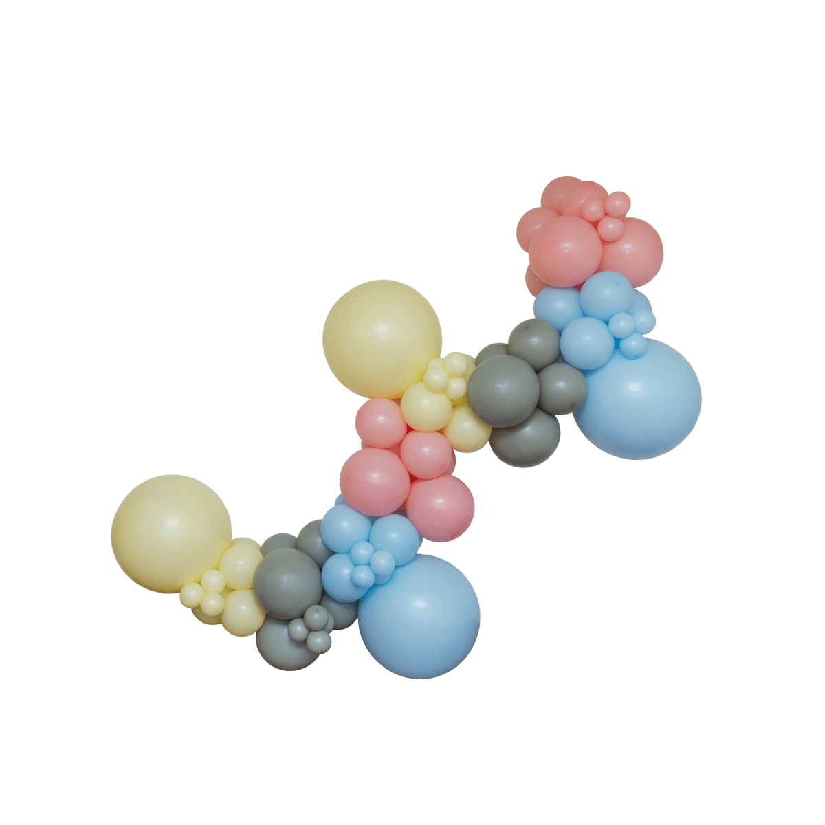 One Silly Goose Balloon Garland Kit