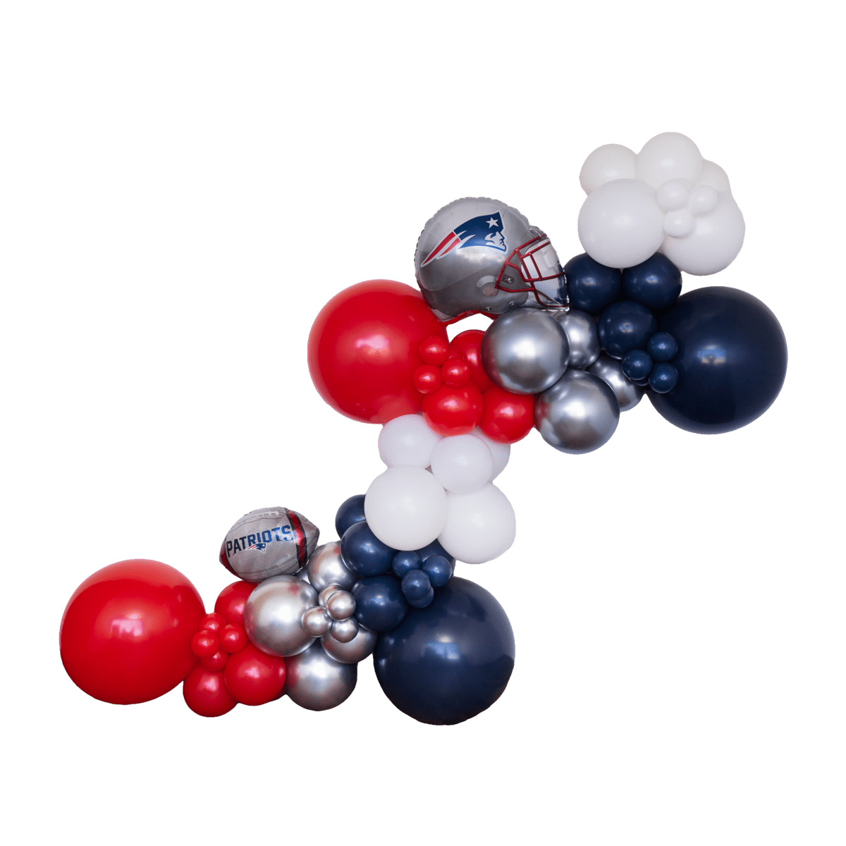 The Patriots' Balloon Garland Kit