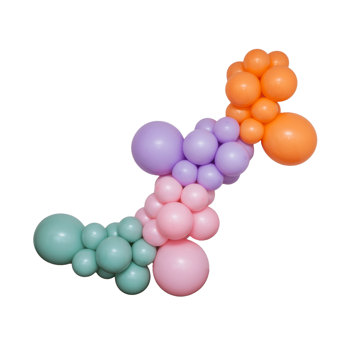 Love in Bloom Balloon Garland Kit