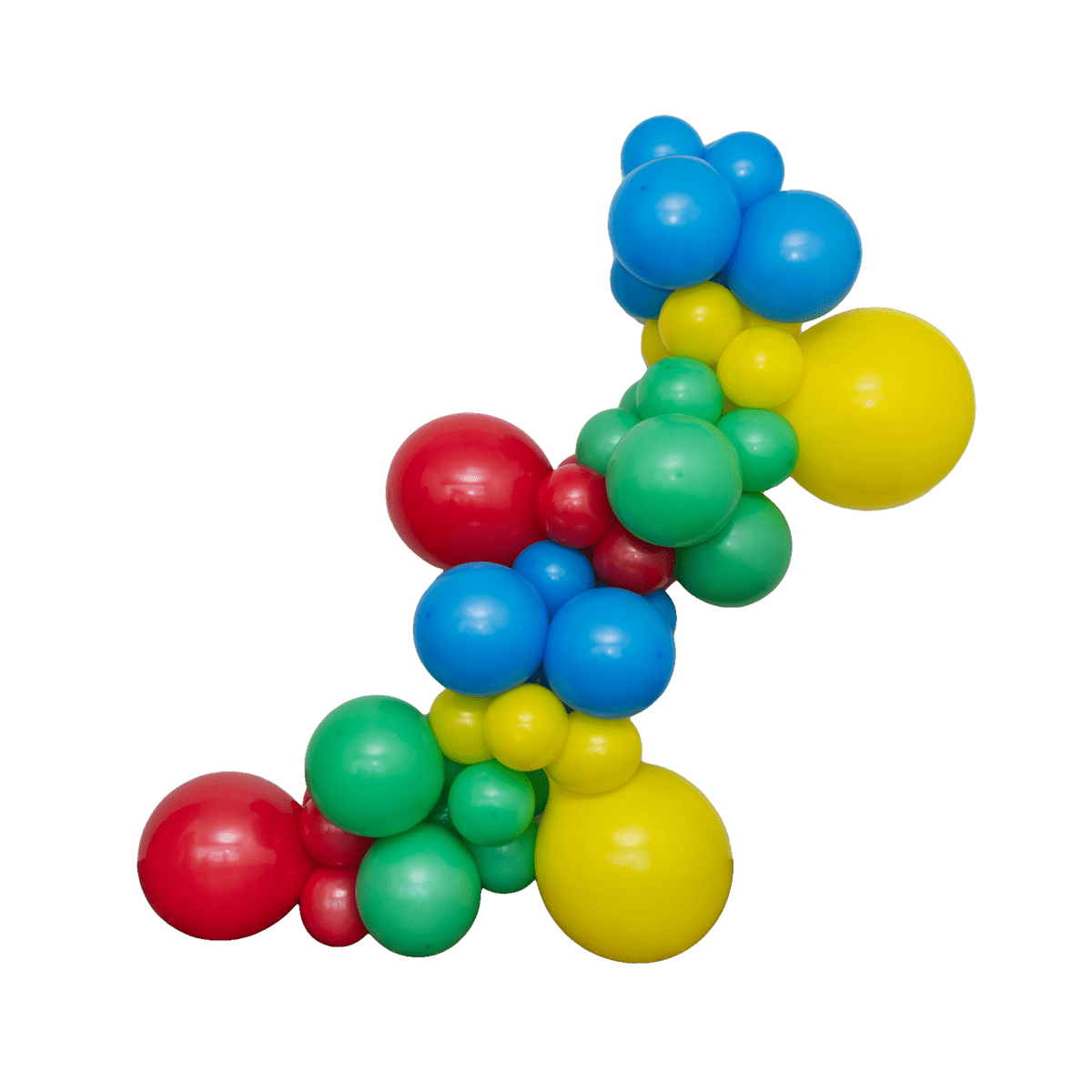Sesame Balloon Garland Kit
