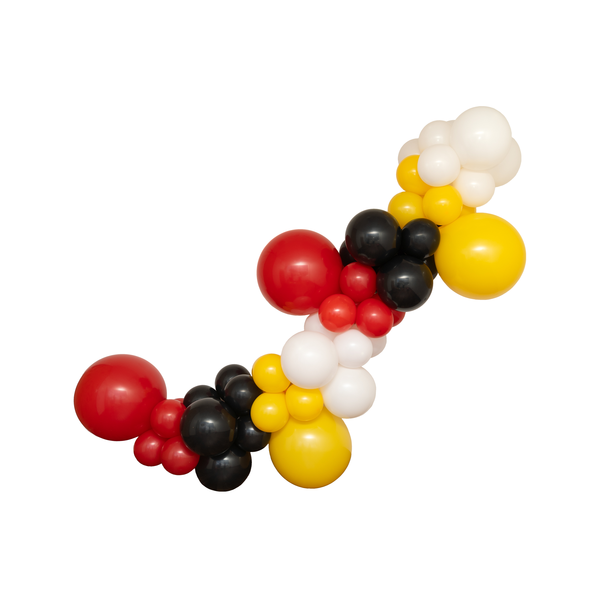 The PokeGarland Balloon Garland Kit