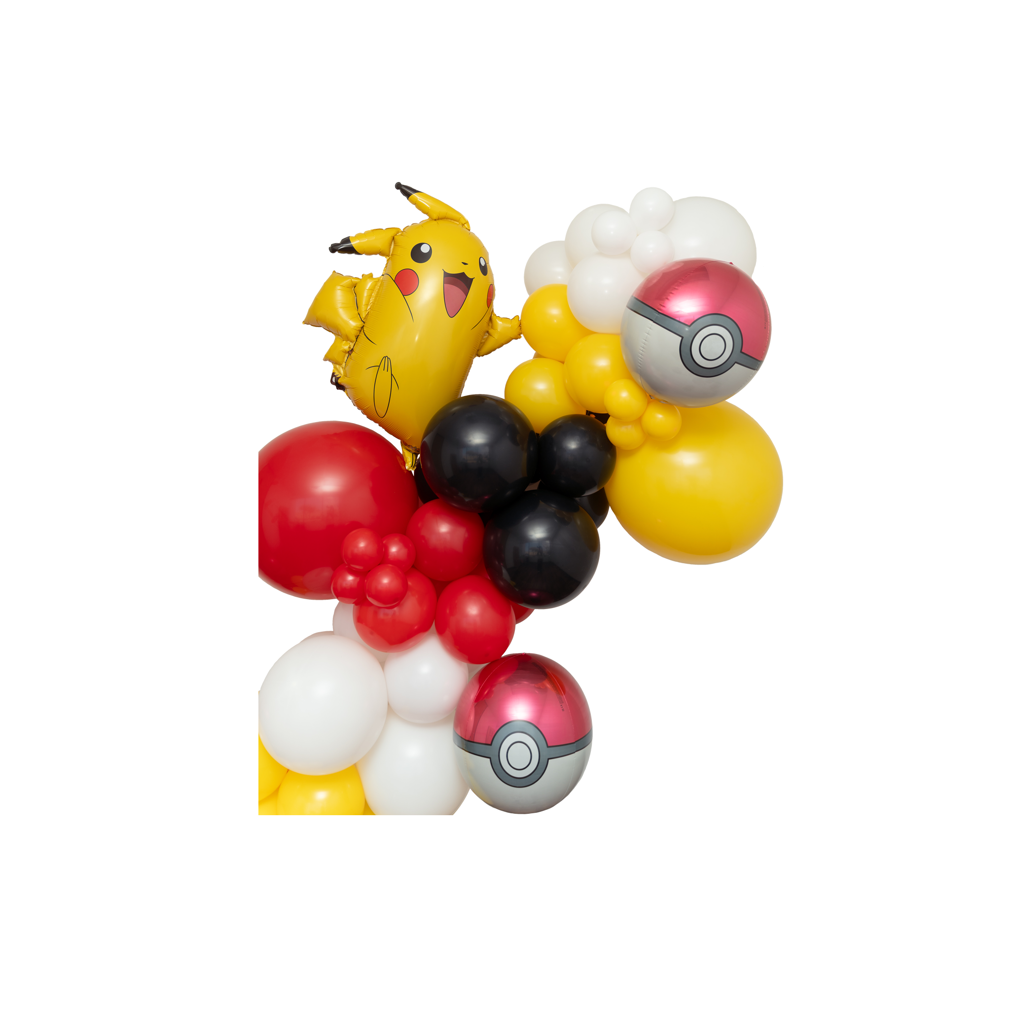 The PokeGarland Balloon Garland Kit