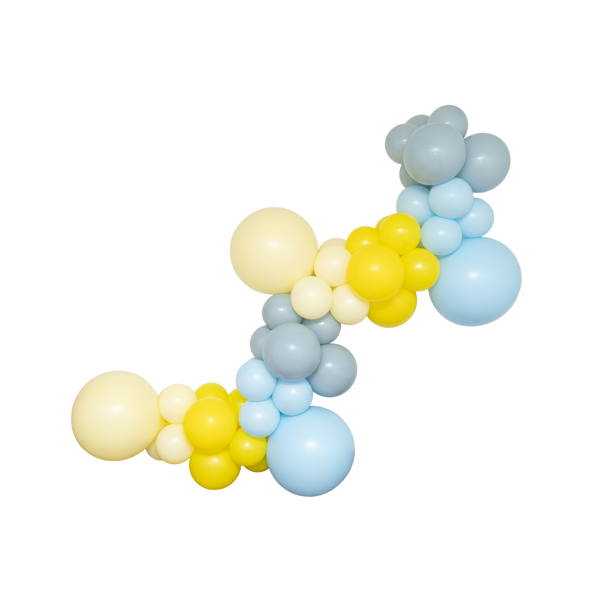 The Rubber Ducky Balloon Garland Kit