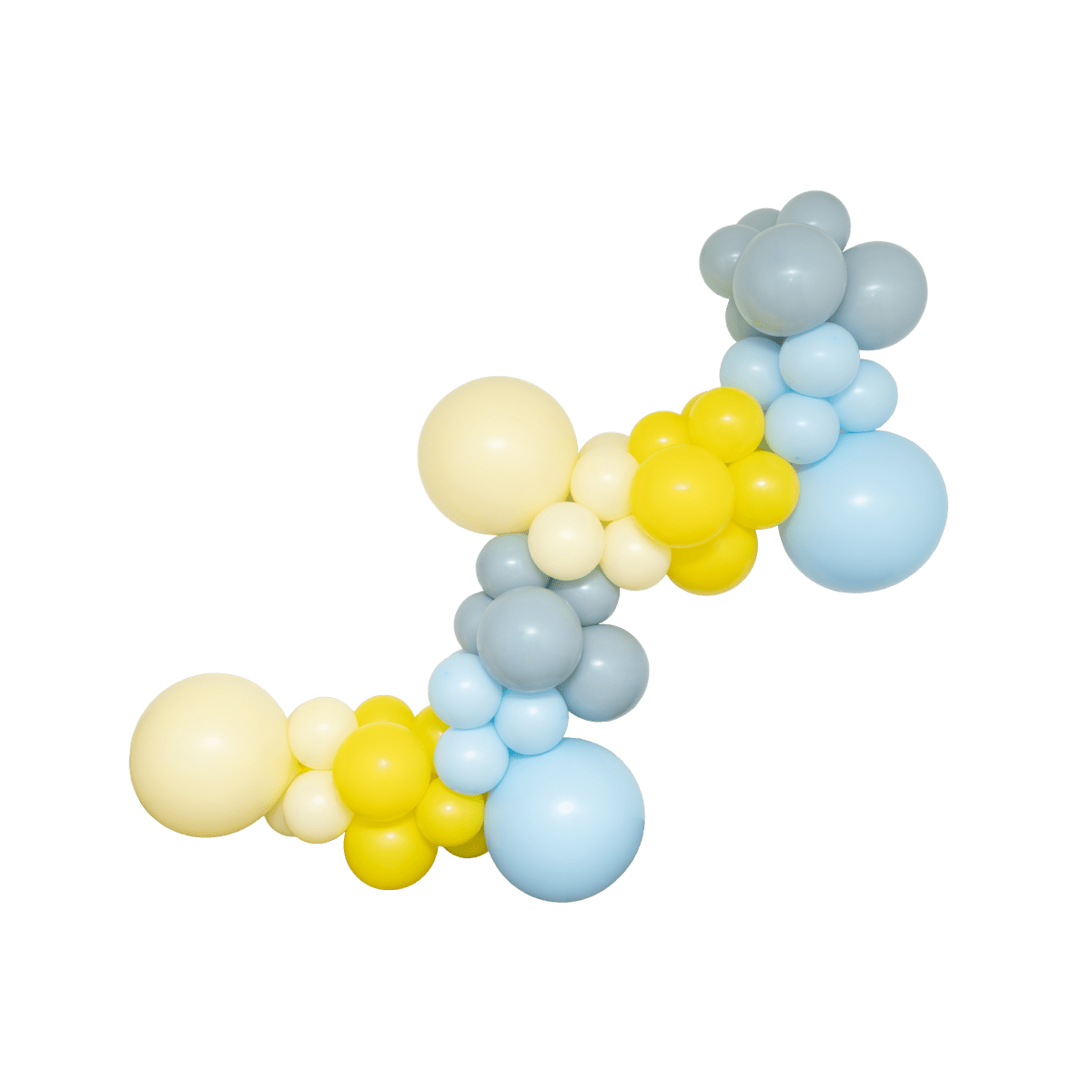 The Rubber Ducky Balloon Garland Kit