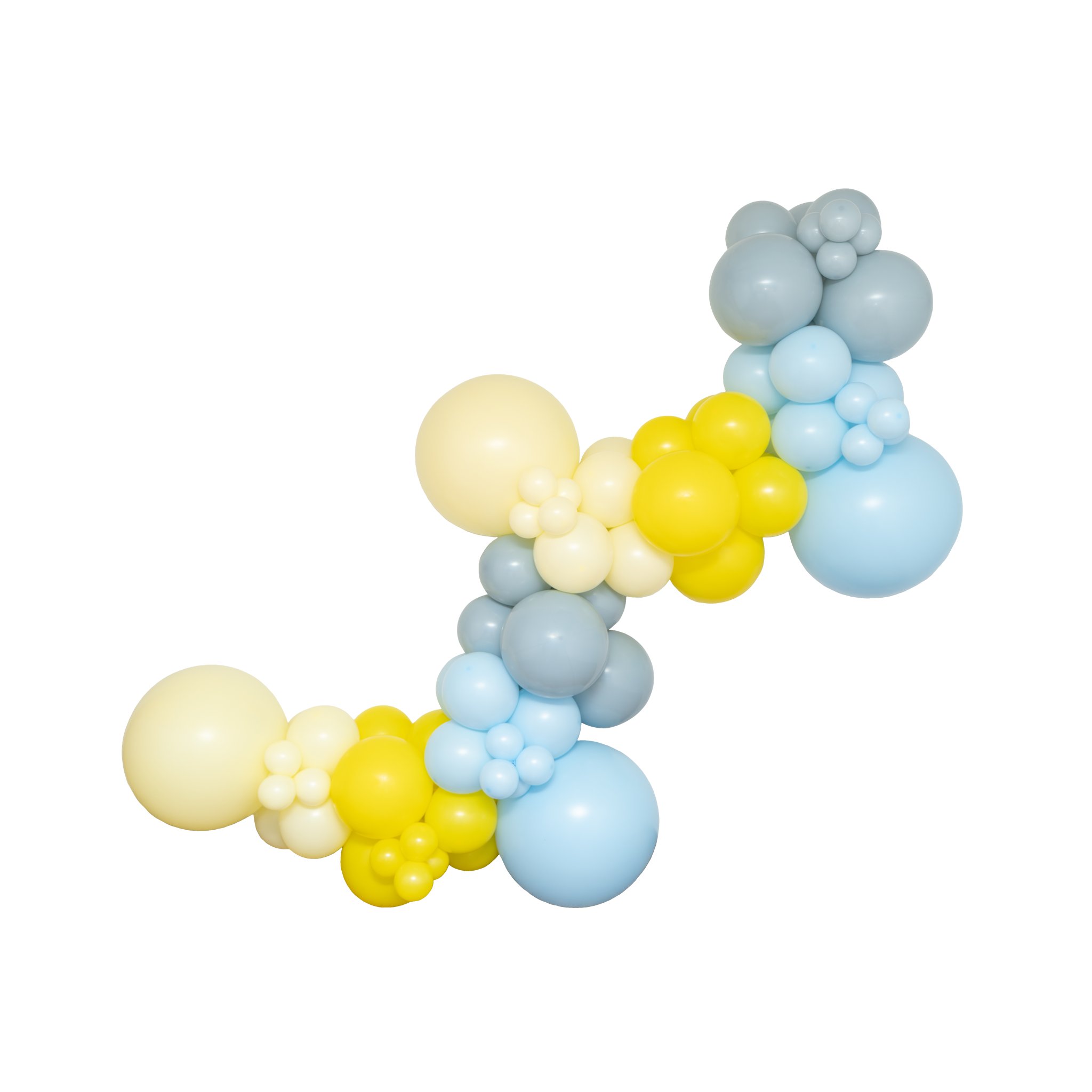 The Rubber Ducky Balloon Garland Kit