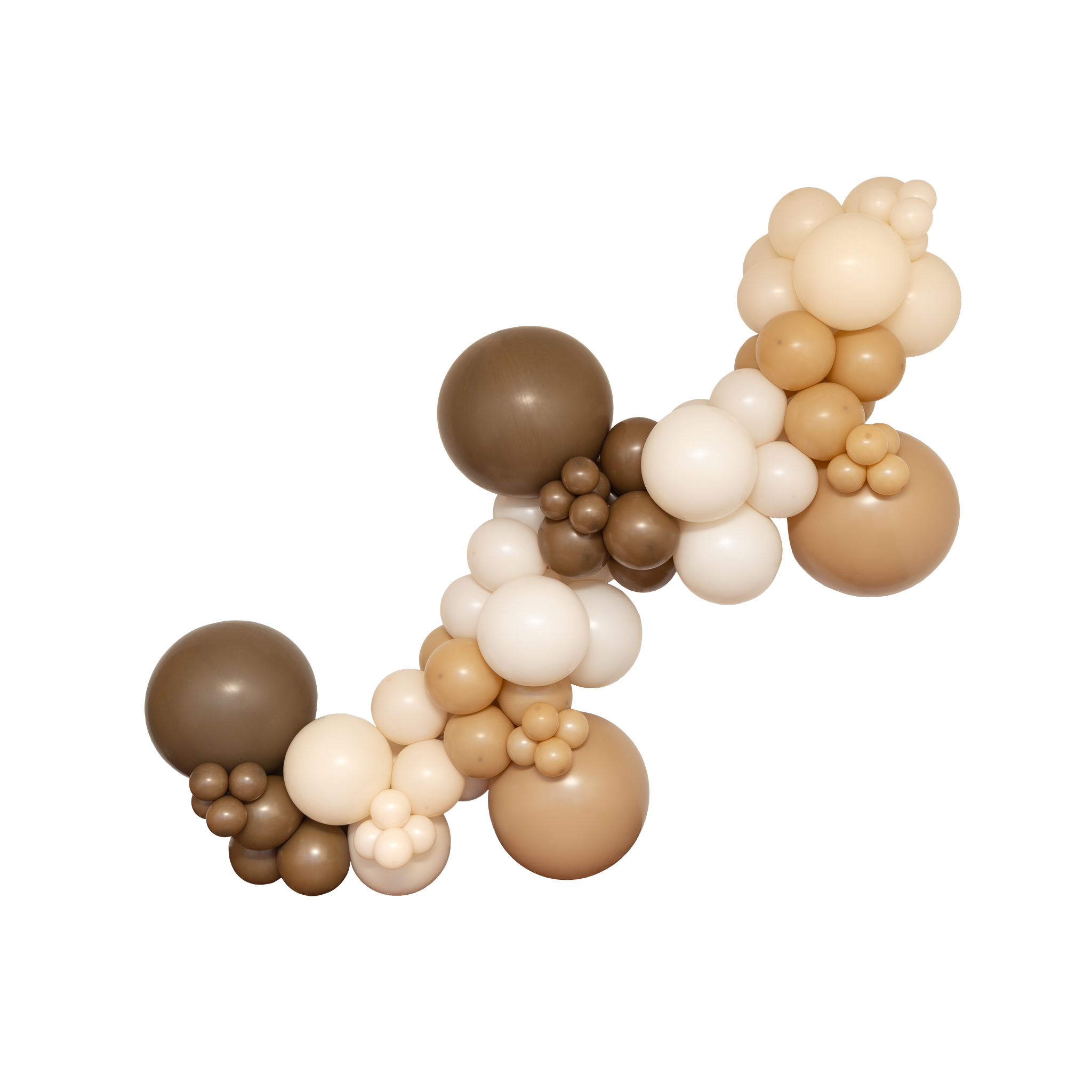Baby is Brewing Balloon Garland Kit
