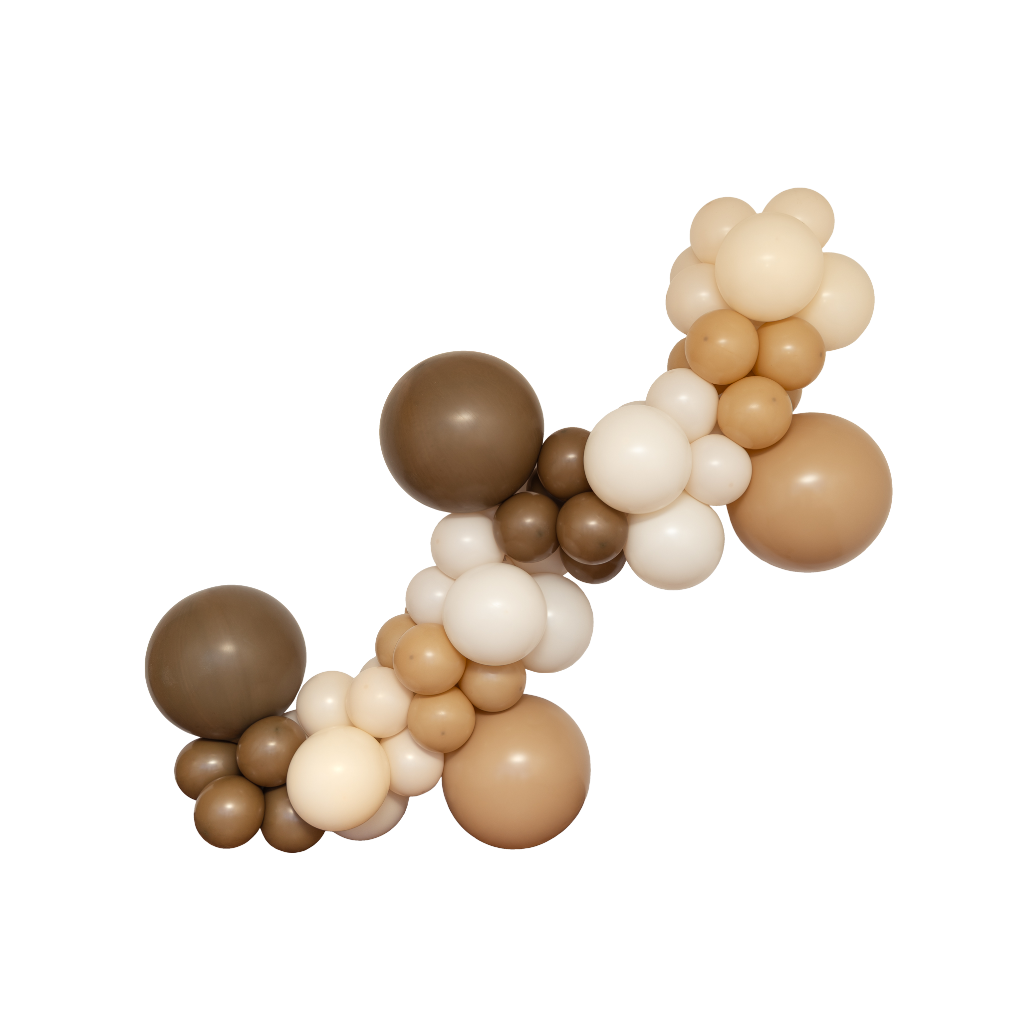 Baby is Brewing Balloon Garland Kit
