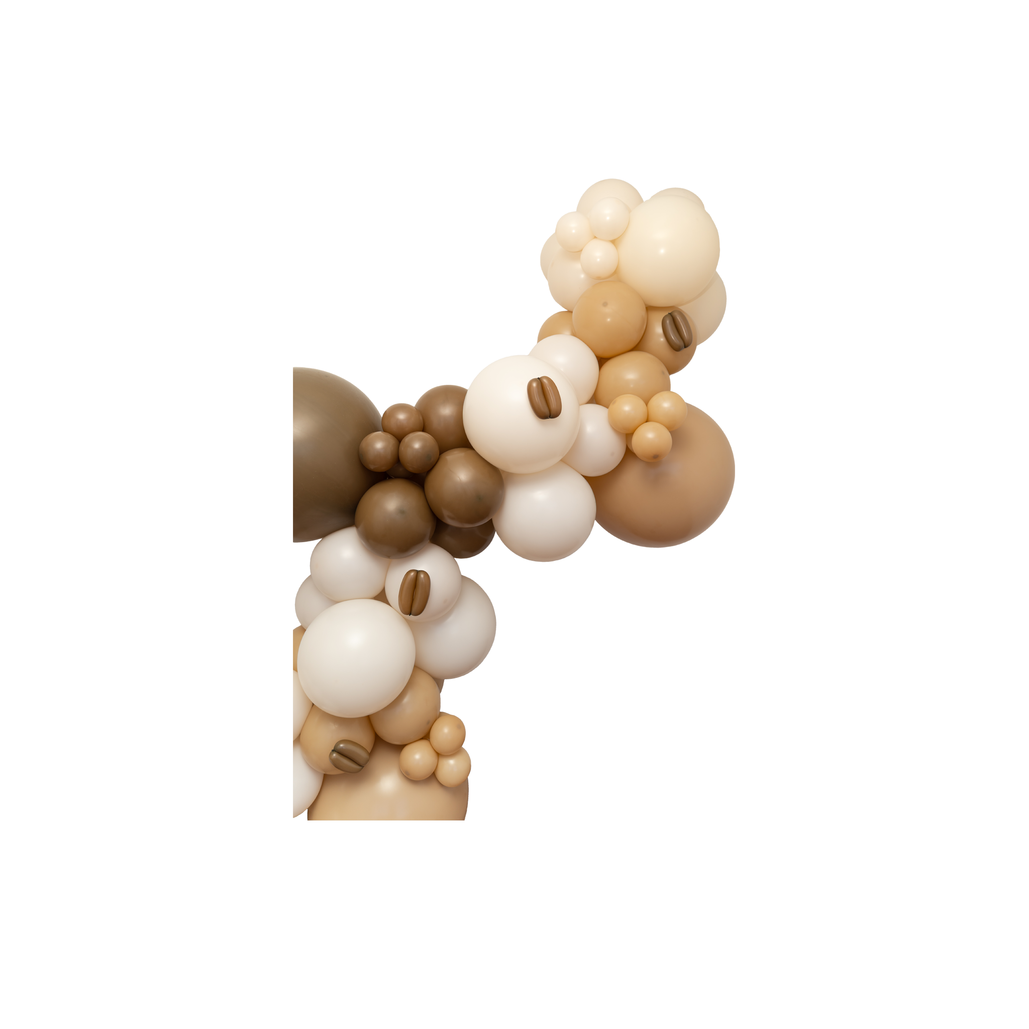 Baby is Brewing Balloon Garland Kit