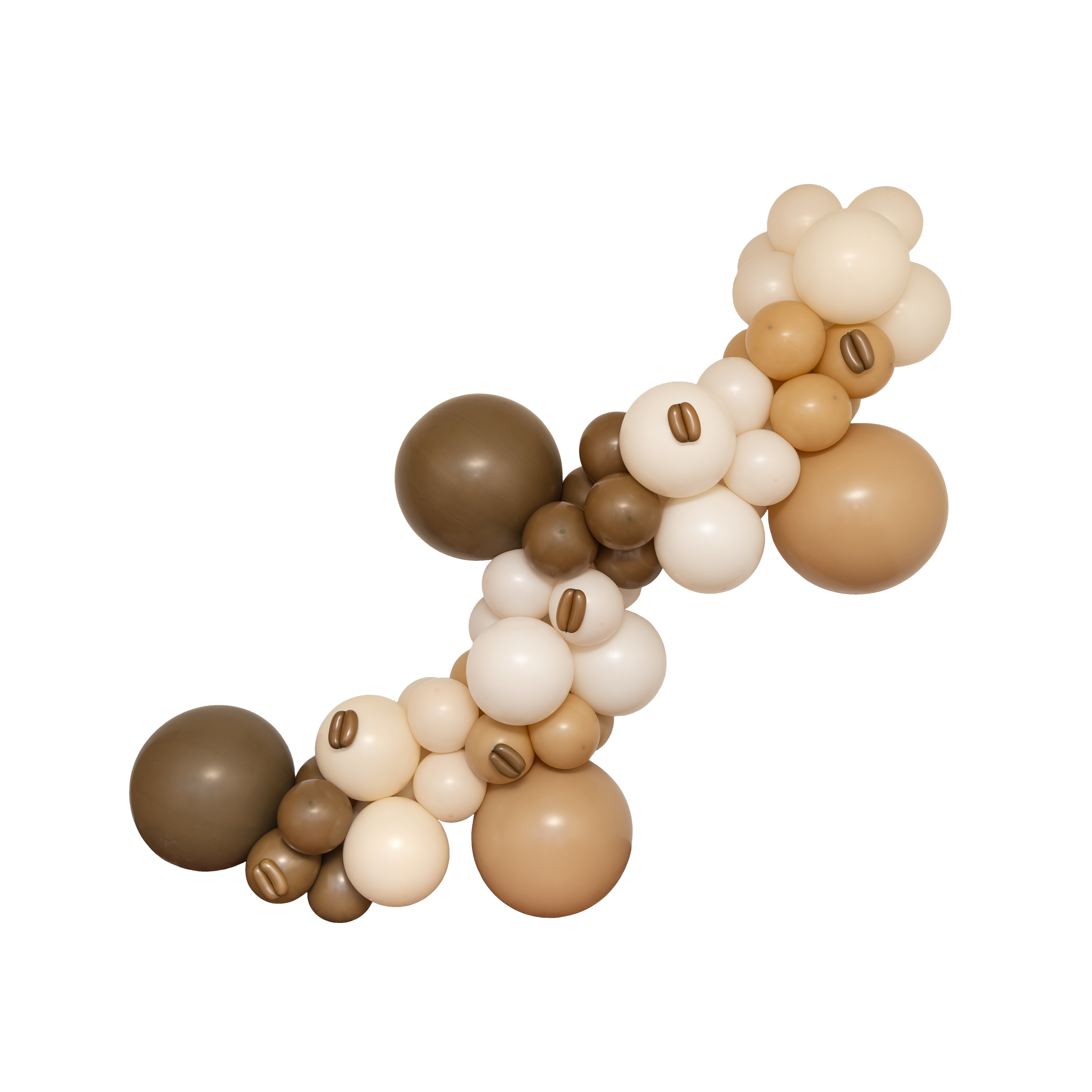 Baby is Brewing Balloon Garland Kit
