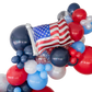 Independence Day Balloon Garland Kit