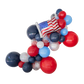 Independence Day Balloon Garland Kit