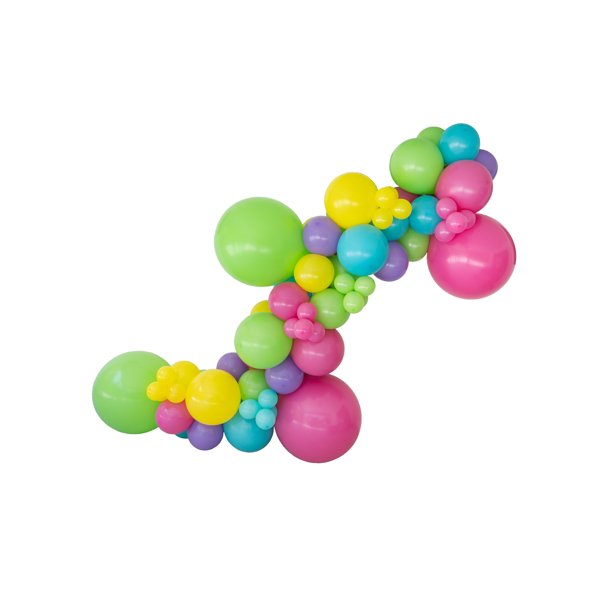 2000s Balloon Garland Kit