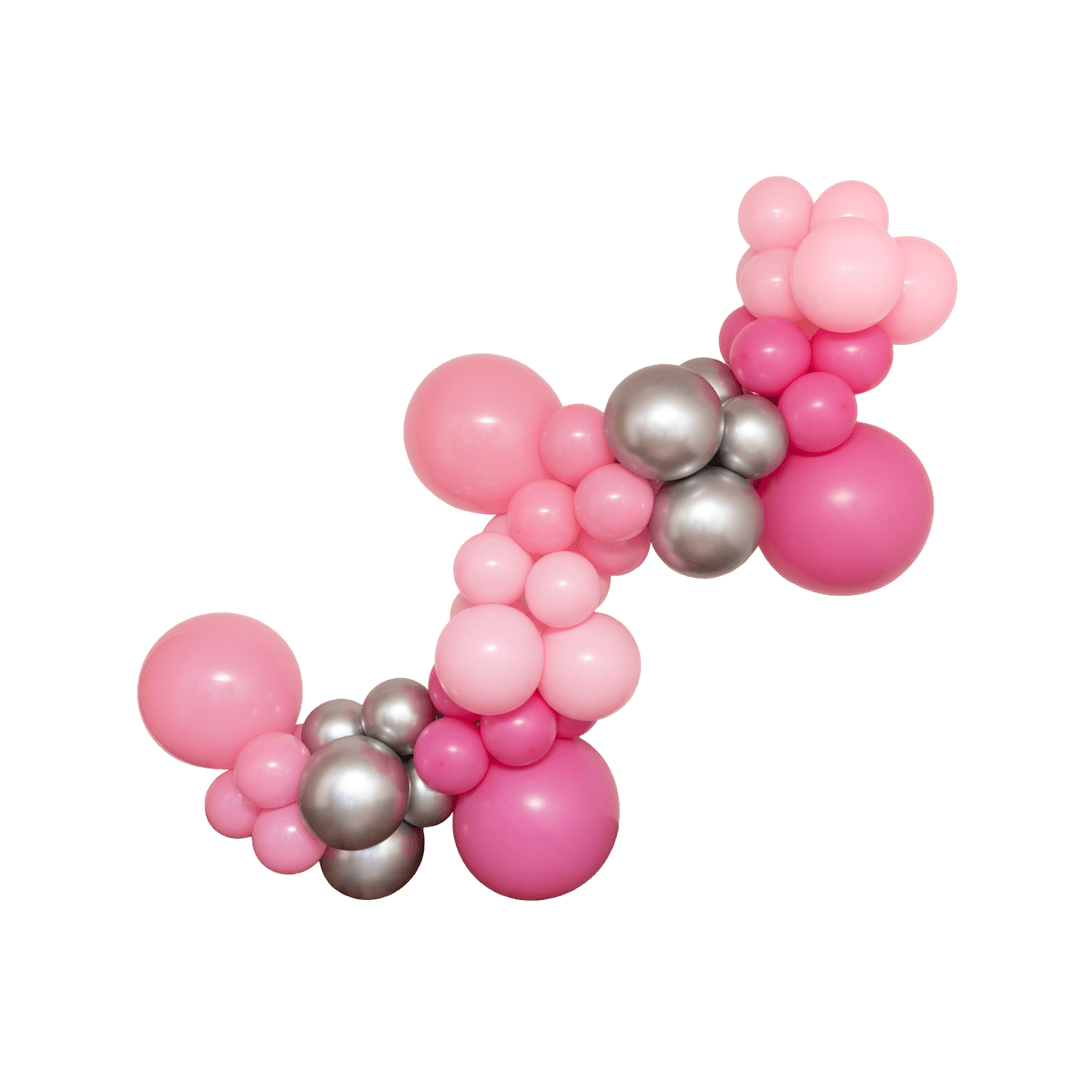 The Rhinestone Cowgirl Balloon Garland Kit
