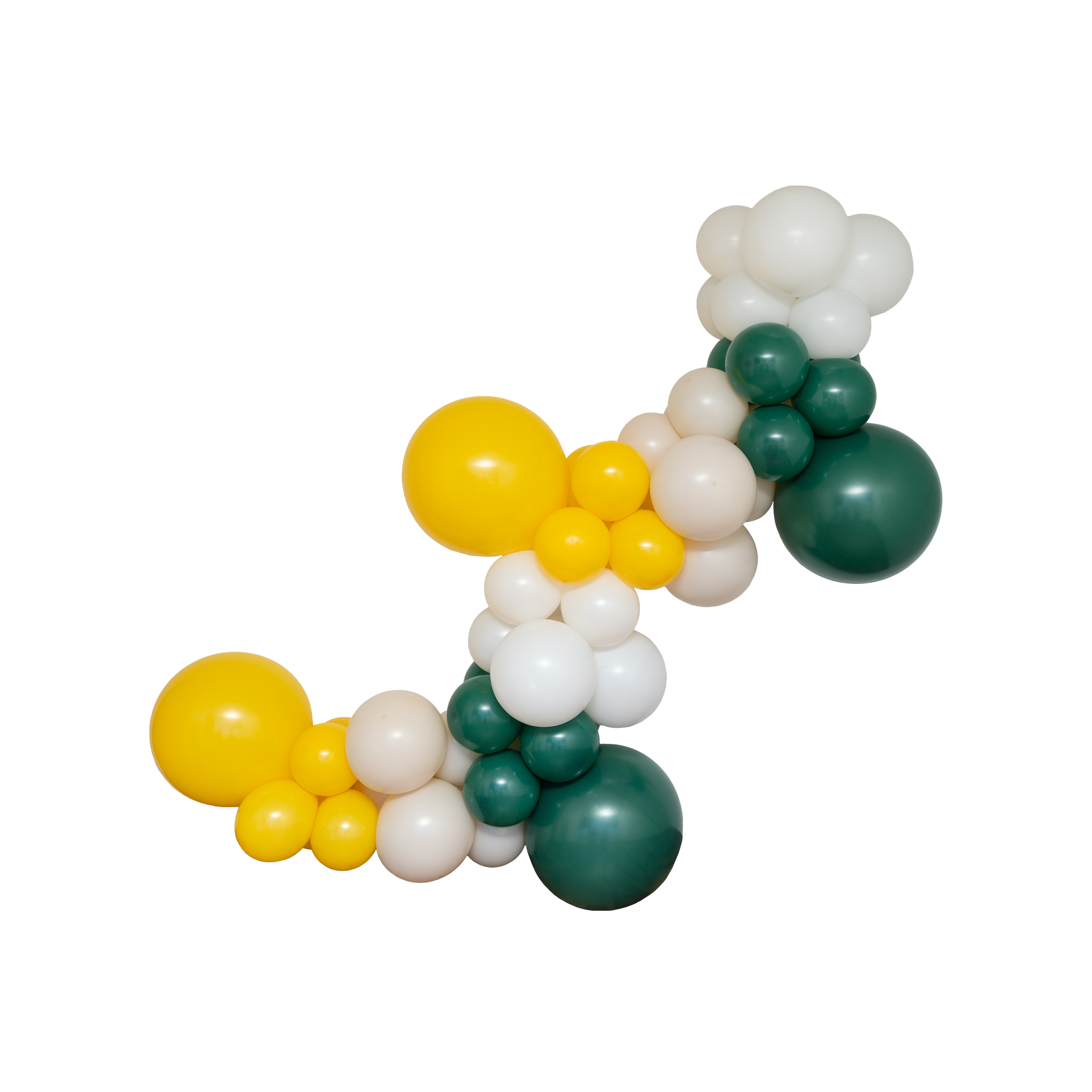 Masters Balloon Garland Kit