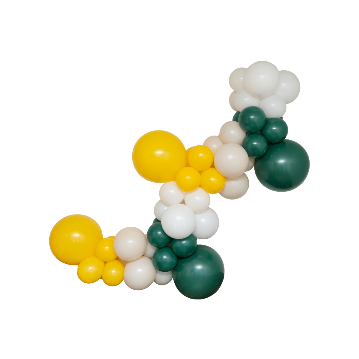 Masters Balloon Garland Kit
