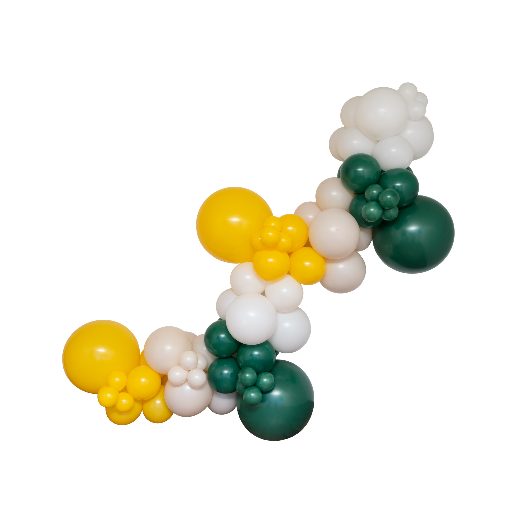 Masters Balloon Garland Kit