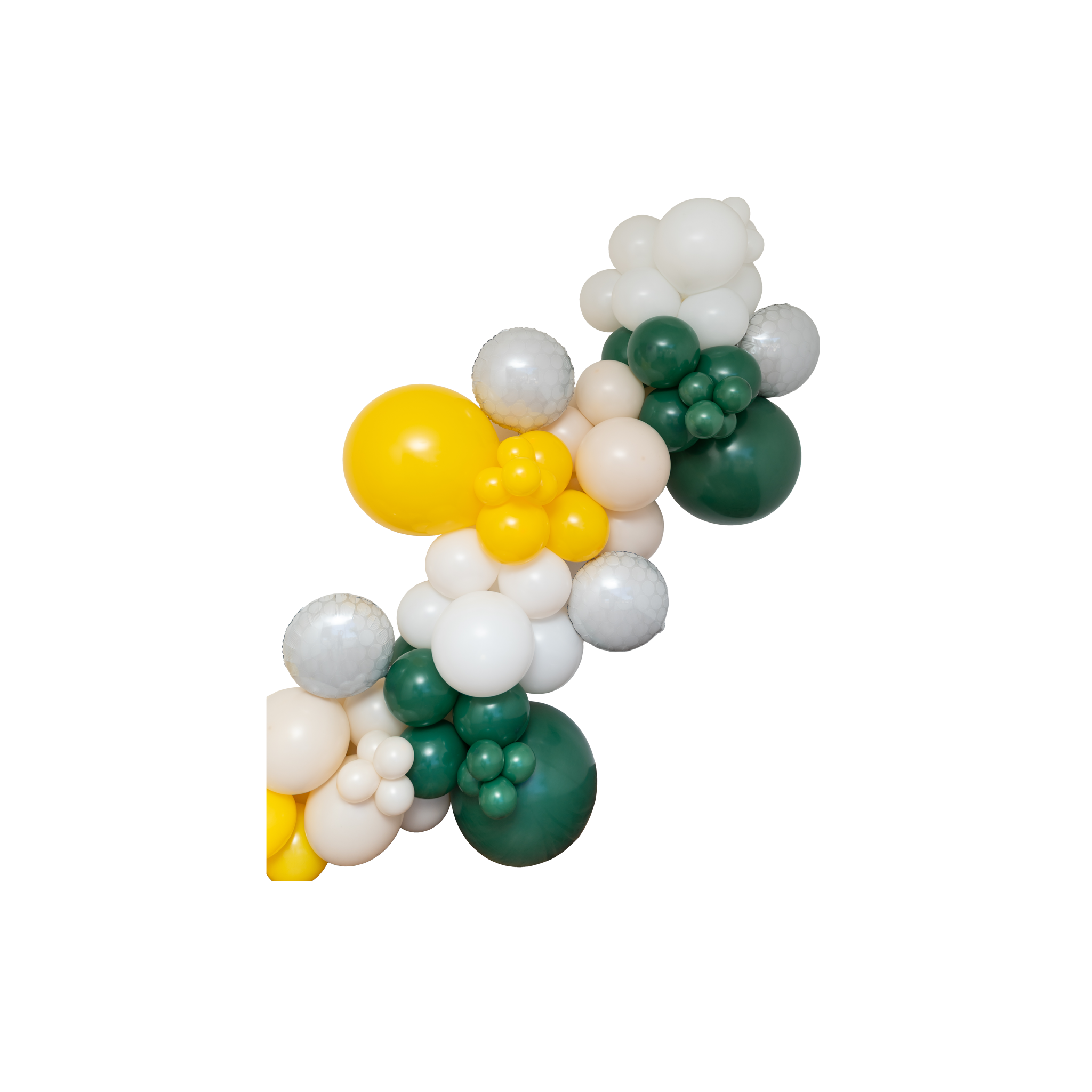 Masters Balloon Garland Kit