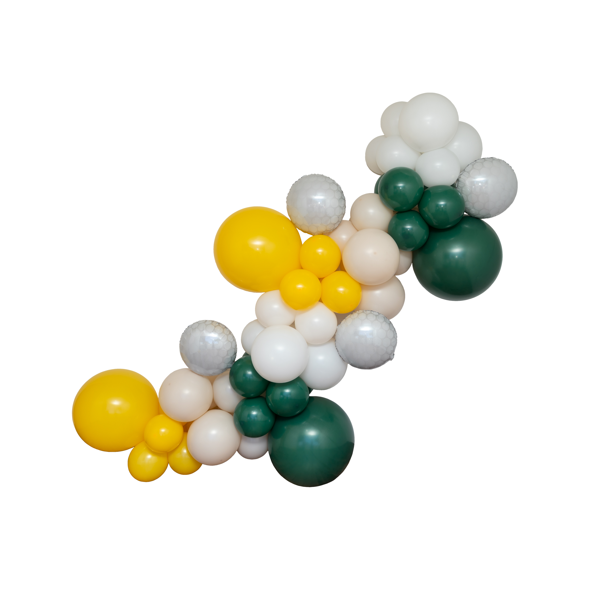 Masters Balloon Garland Kit
