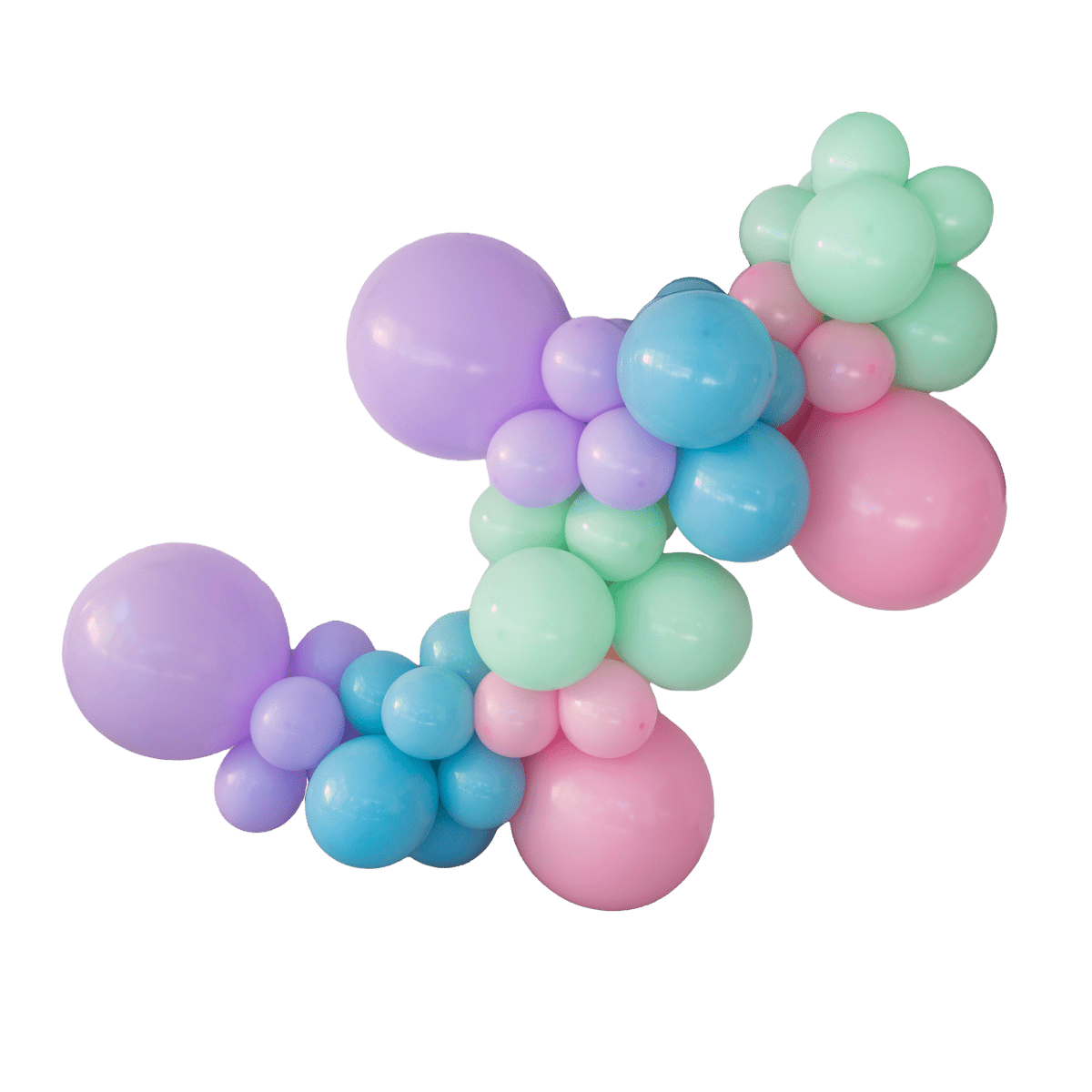 Under The Sea Balloon Garland Kit